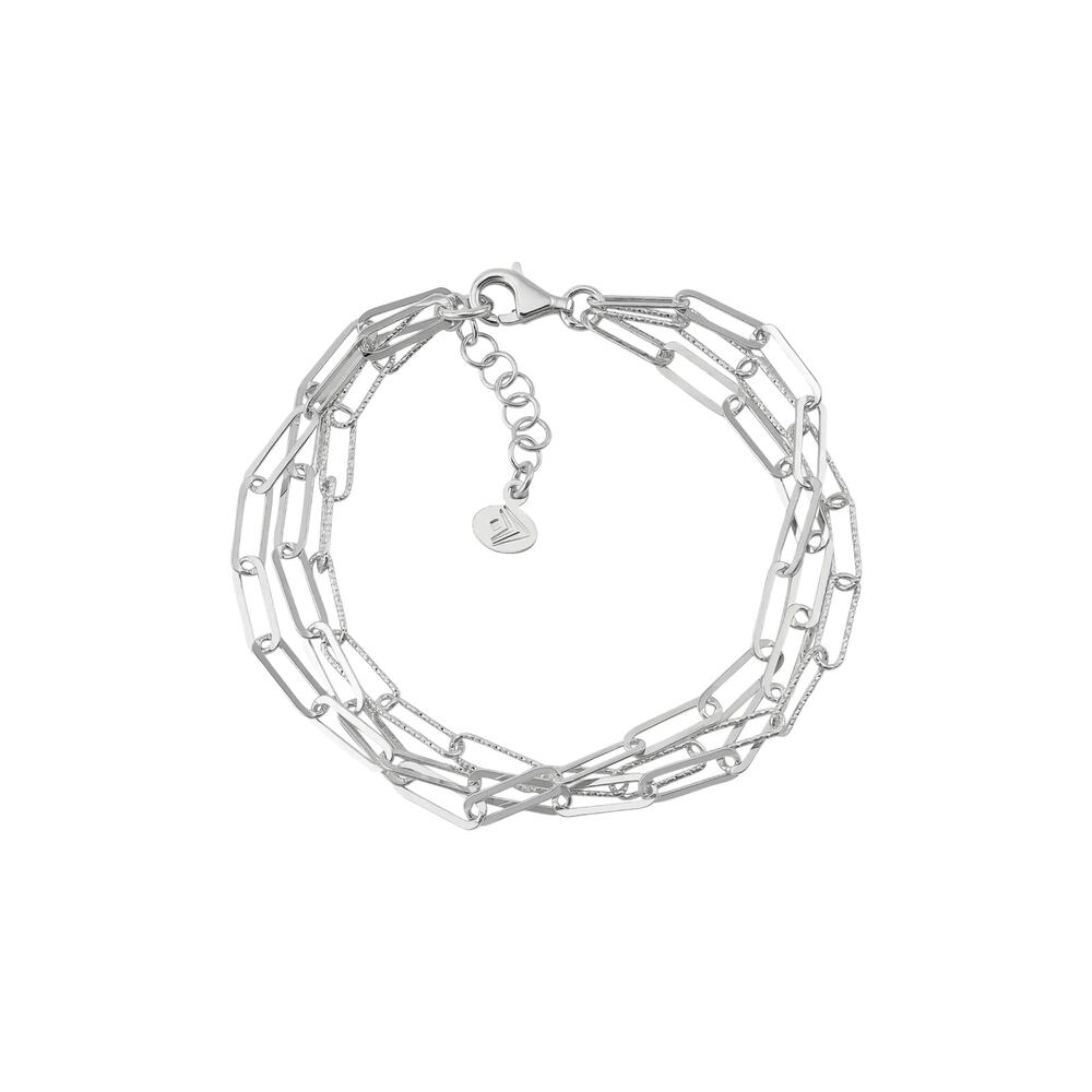 SILPADA Graffetta Bracelet in Sterling Silver